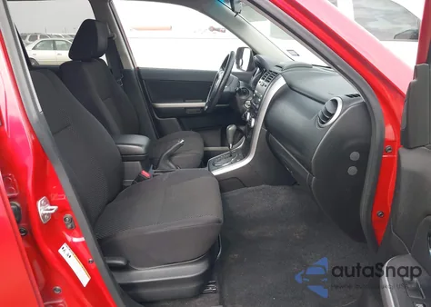 2012 Suzuki Grand Vitara Premium from USA, damaged, VIN JS3TD0D26C4101121